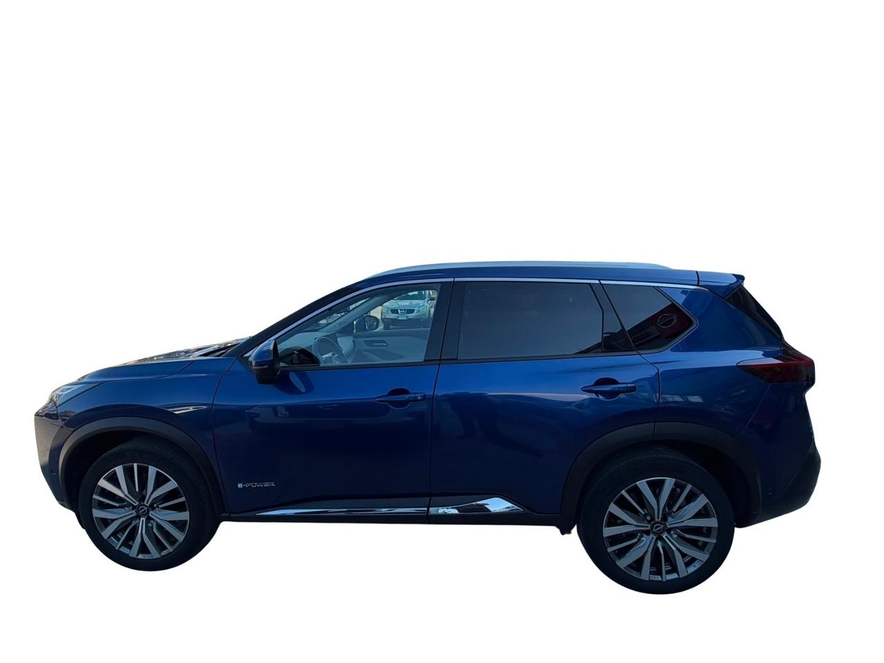 Nissan X-Trail 1.5 e-power tekna e-4orce 4wd auto