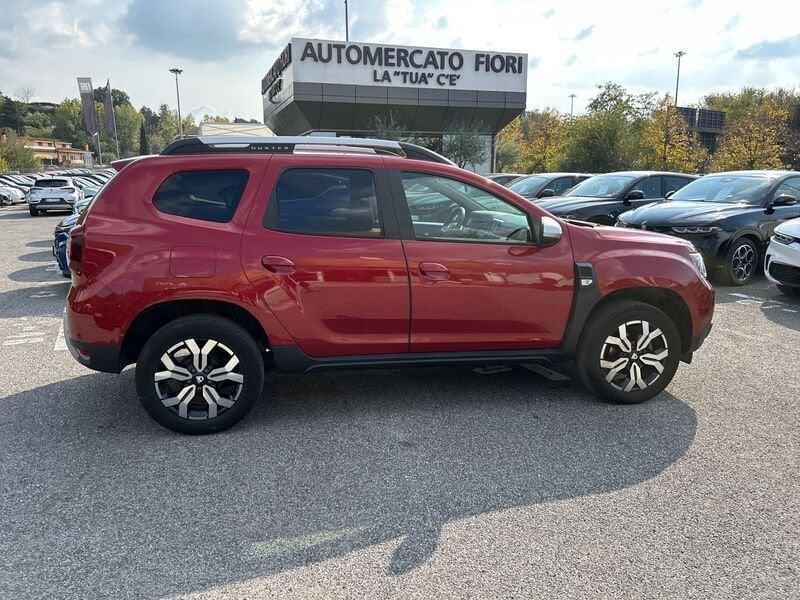 Dacia Duster II 2021 1.0 tce Prestige up Gpl 4x2 100cv