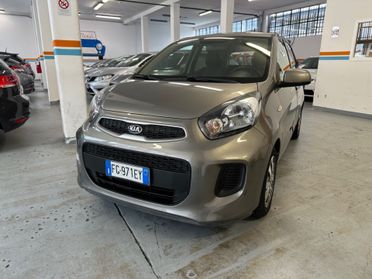 Kia Picanto 1.0 12V EcoGPL 5 porte Glam - Autonavigli