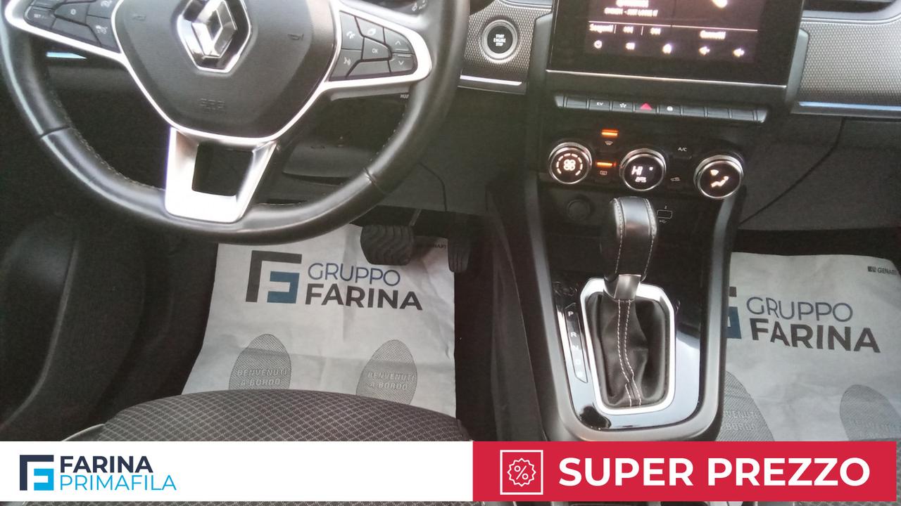 RENAULT Arkana 2021 - Arkana 1.6 E-Tech full hybrid Intens 145cv