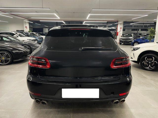 PORSCHE Macan 3.0 D 250 CV S TETTO