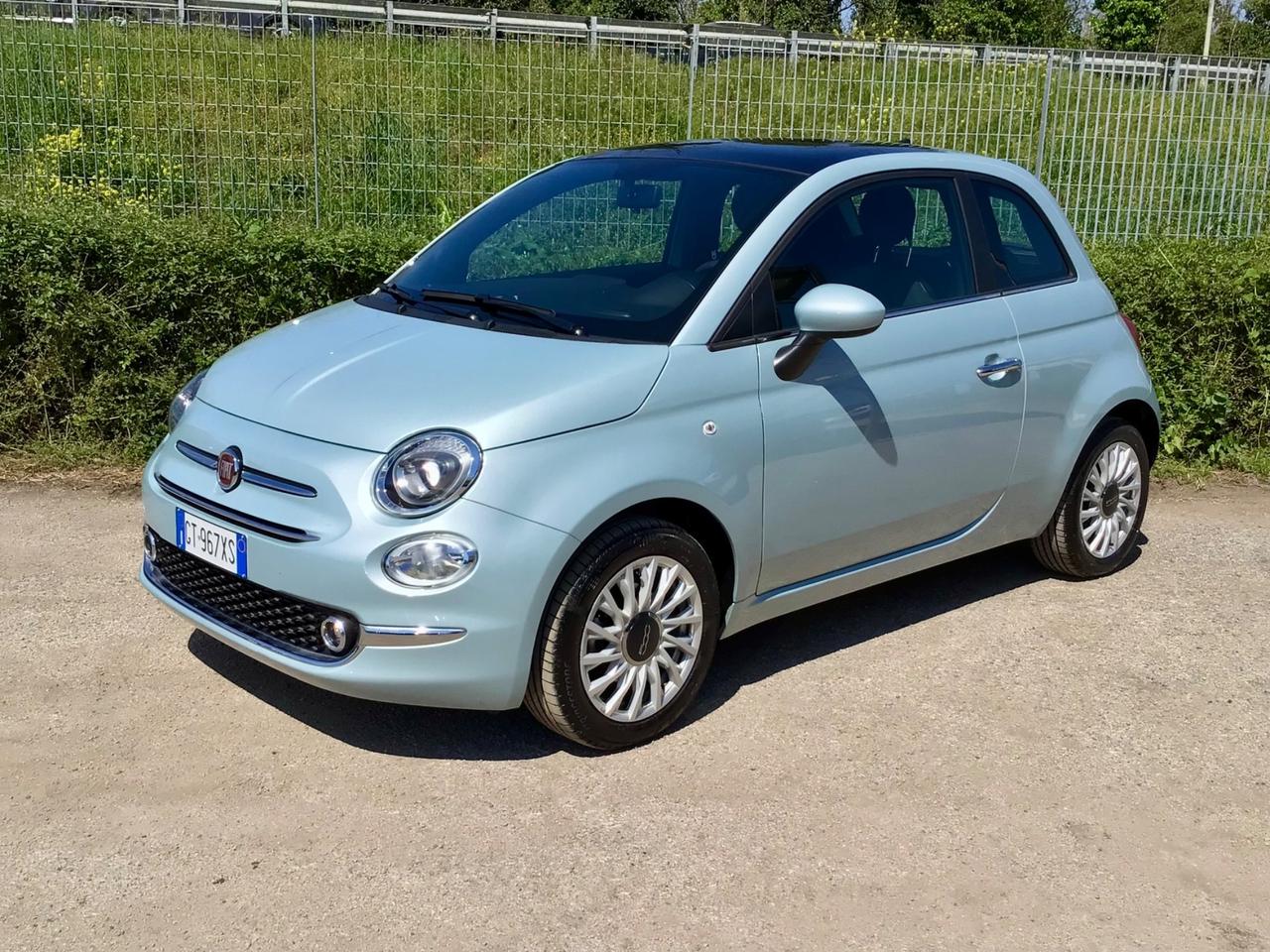 Fiat 500 1.0 Hybrid Dolcevita