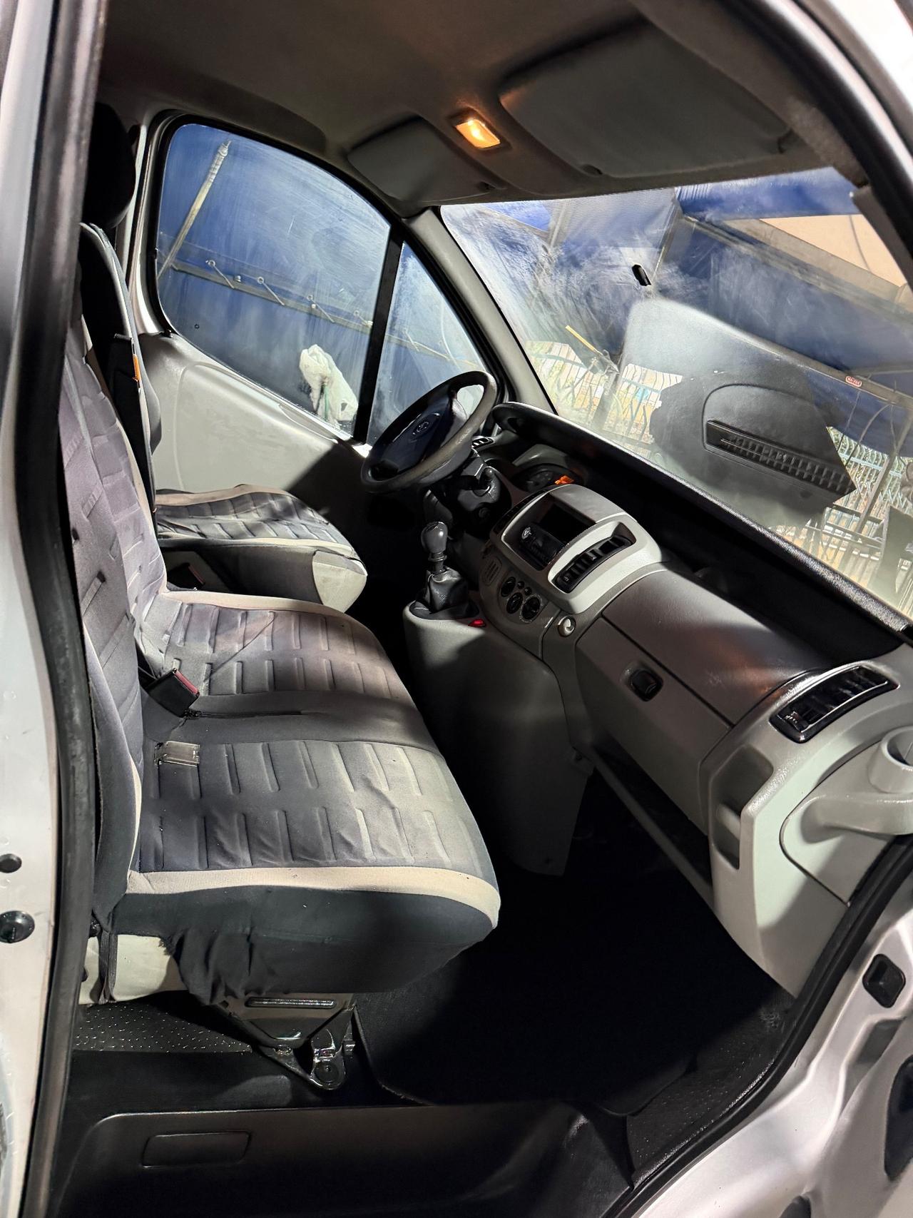 Opel Vivaro 27 2.0 CDTI PC-TN Furgone