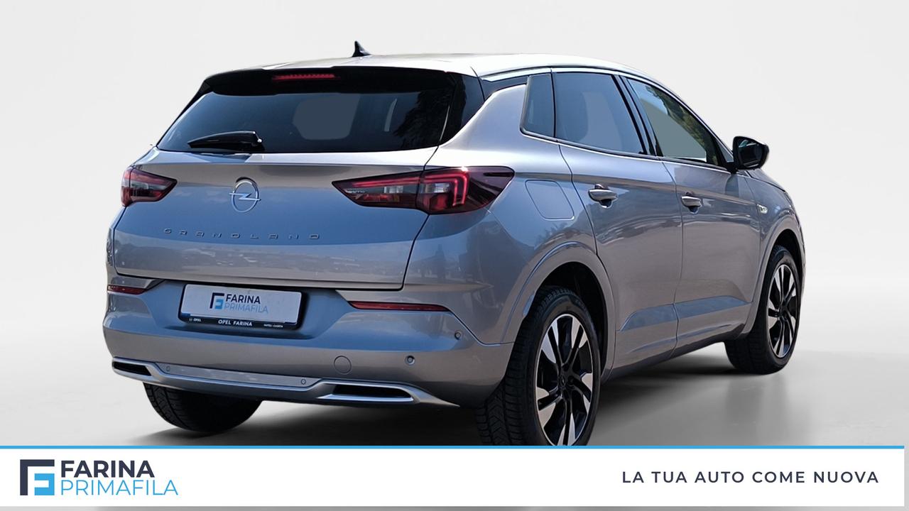 OPEL Grandland I 2022 - Grandland 1.5 ecotec Business Elegance s&s 130cv at8