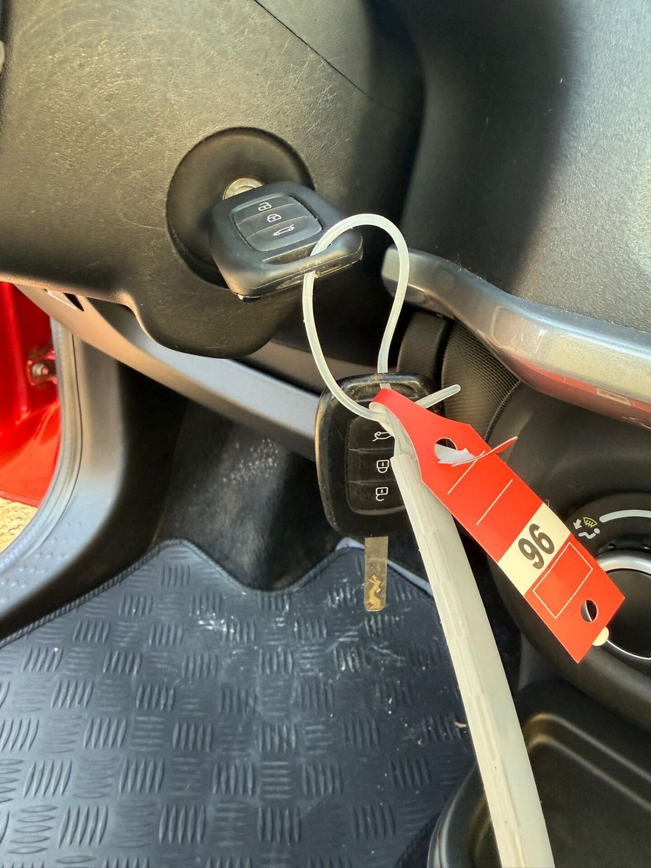 Renault Twingo SCe Stop&Start Intens Cabrio Cambio Automatico