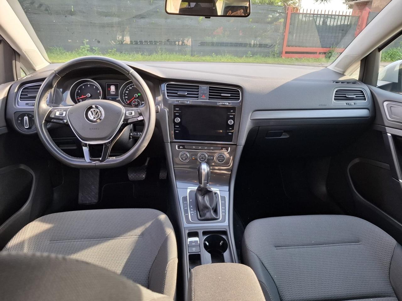 Volkswagen Golf 1.4 TGI DSG 5p. Executive BlueMotion