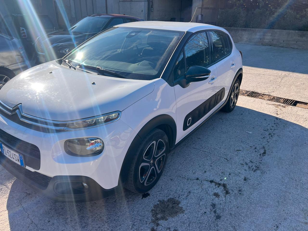 Citroen C3 BlueHDi 75 S&S Shine