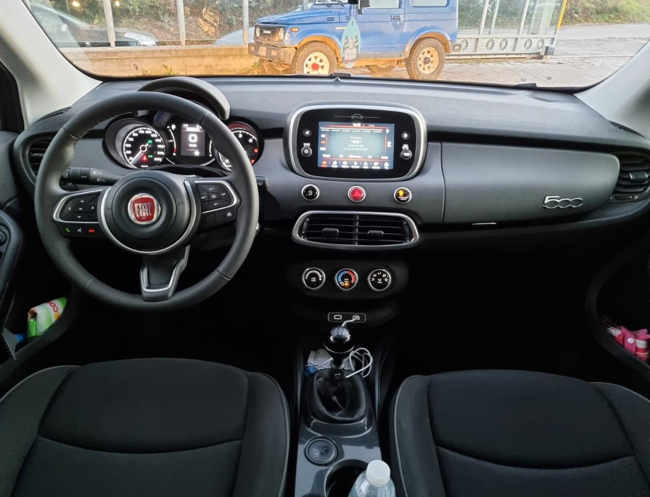 Fiat 500X 1.3 MultiJet 95 CV