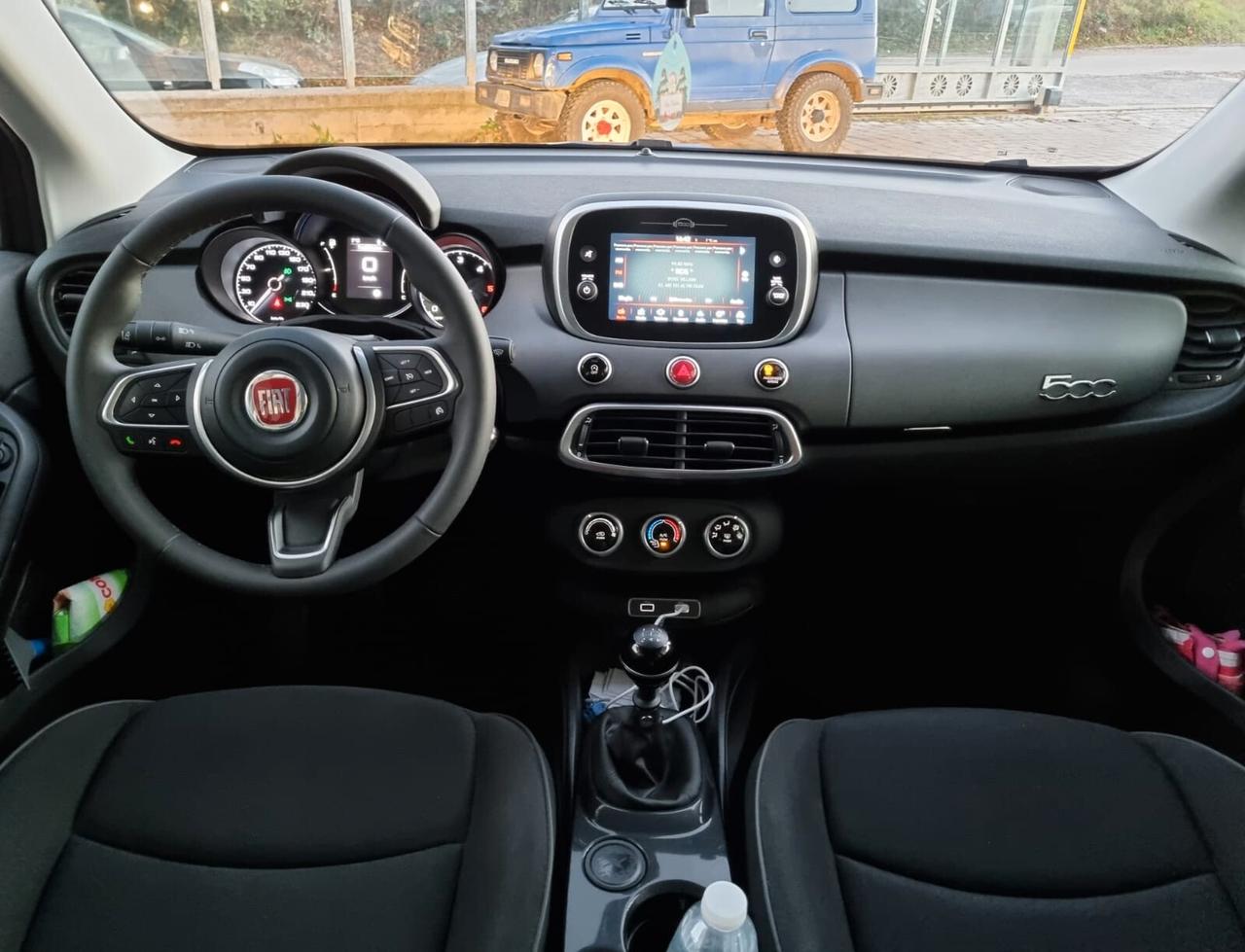 Fiat 500X 1.3 MultiJet 95 CV Club