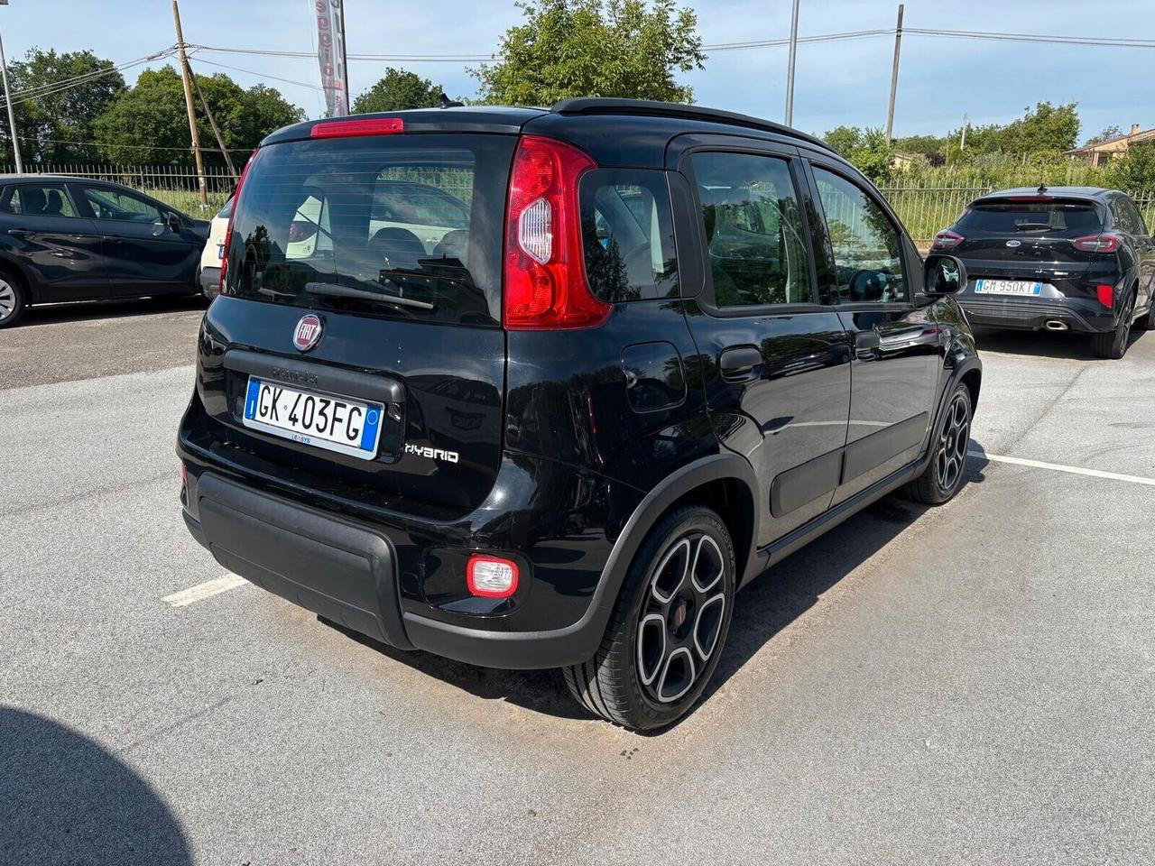 Fiat Panda 1.0 HYBRID 5 POSTI - 2022