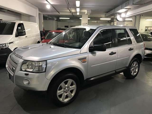 Land Rover Freelander Freelander II 2007 2.2 td4/ BEN TENUTO