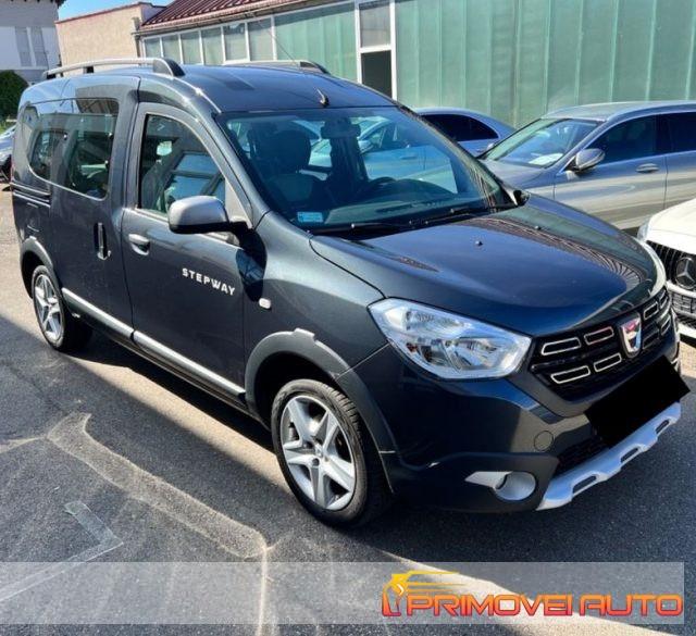 DACIA Dokker 1.6 8V 100CV Stepway