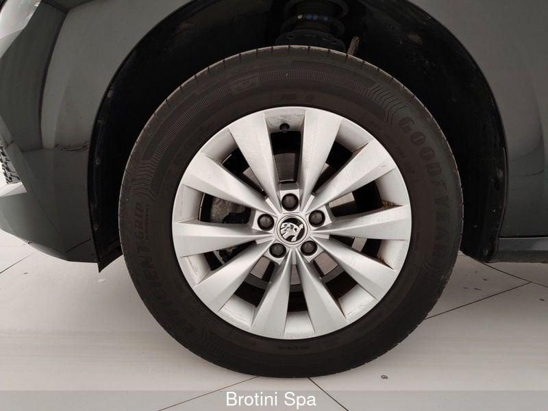 Skoda Kamiq 1.0 TSI 110 CV DSG Ambition