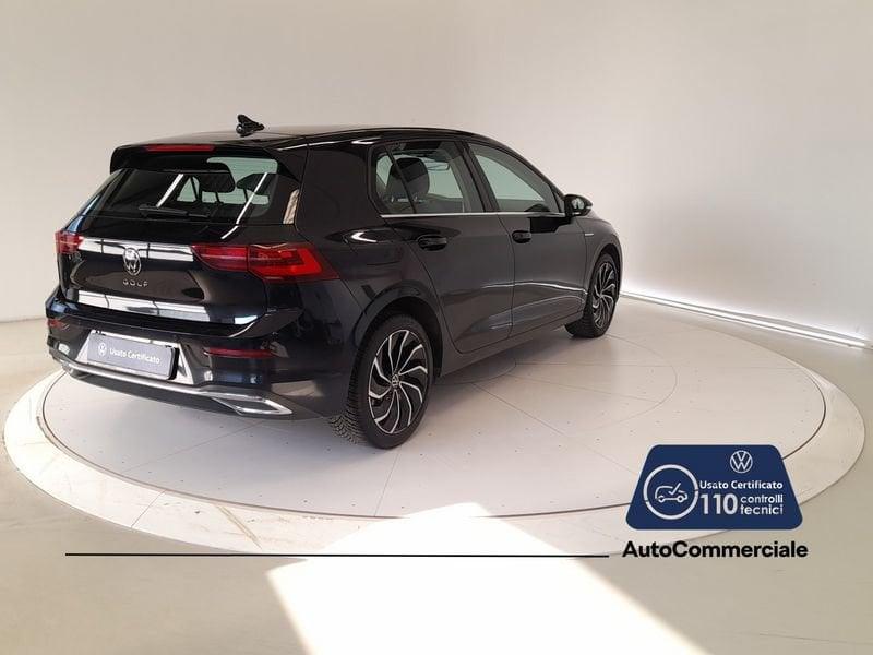 Volkswagen Golf 1.5 TGI Style DSG