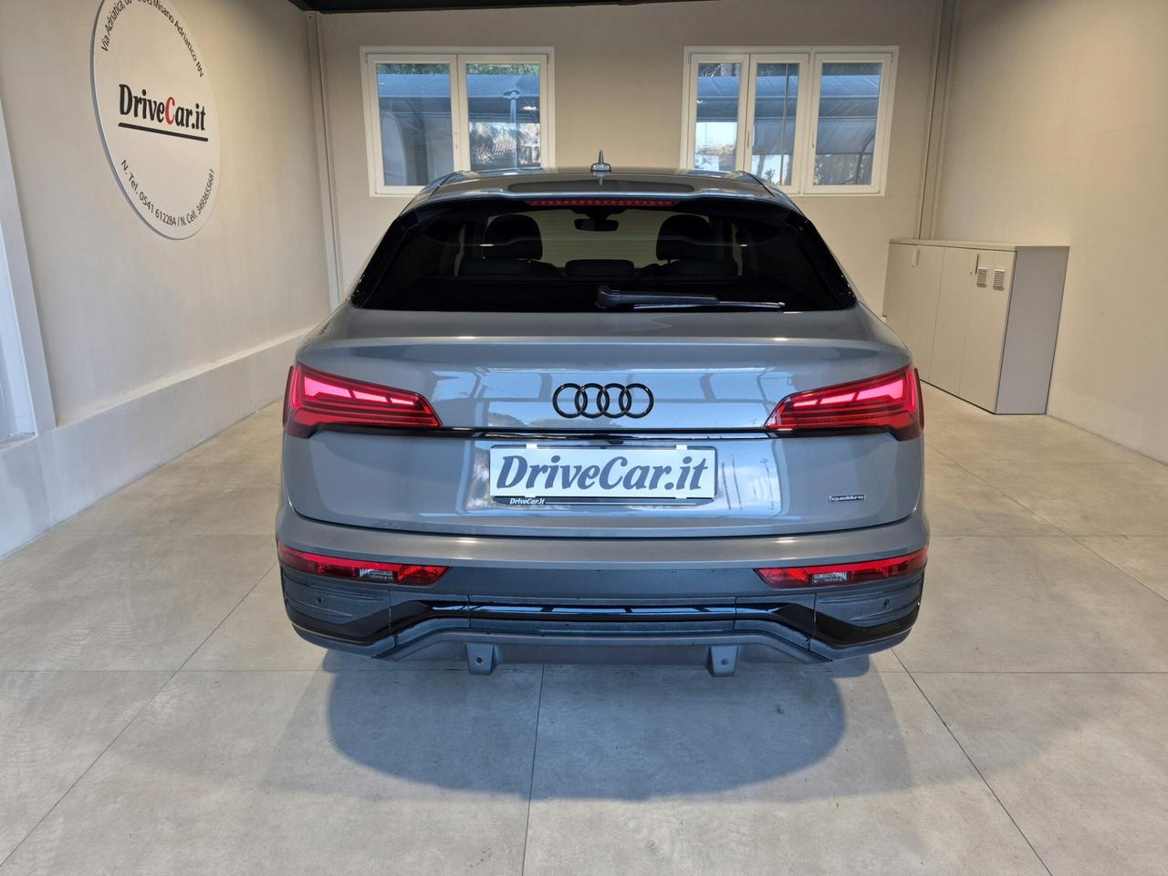 Audi Q5 SPB 40 TDI quattro S tronic line
