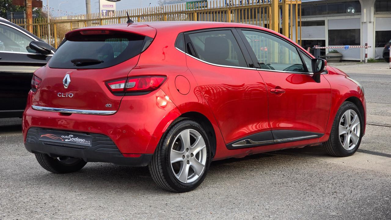 Renault Clio 1.5 dCi 8V 75CV 5 porte Wave