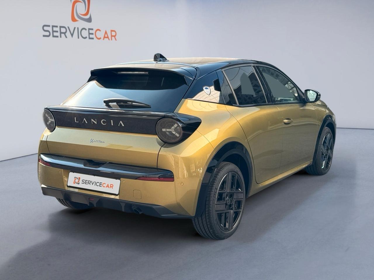 Lancia Ypsilon Hybrid e-DCT YPSILON LX
