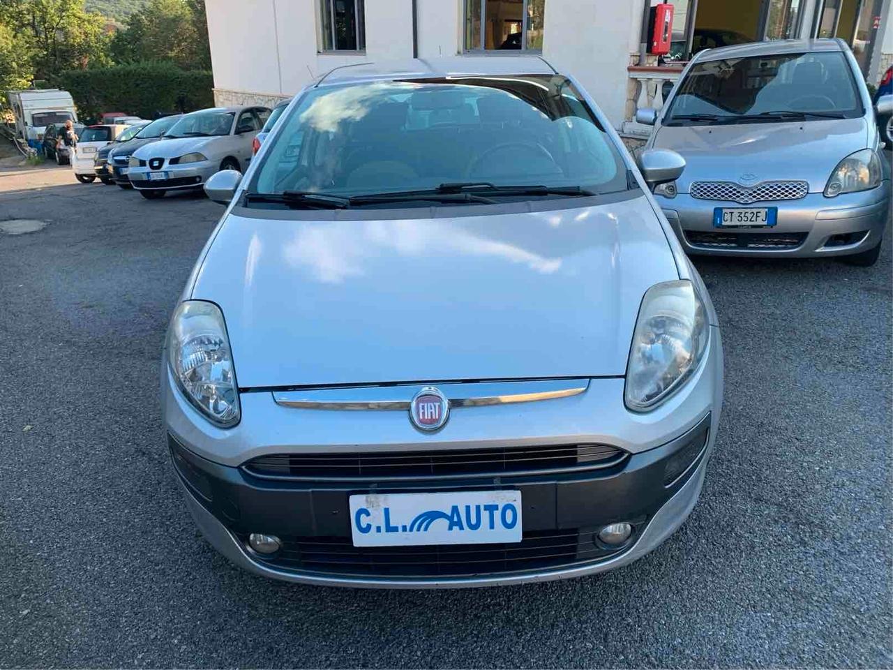 Fiat Punto Evo 1.3 Mjt