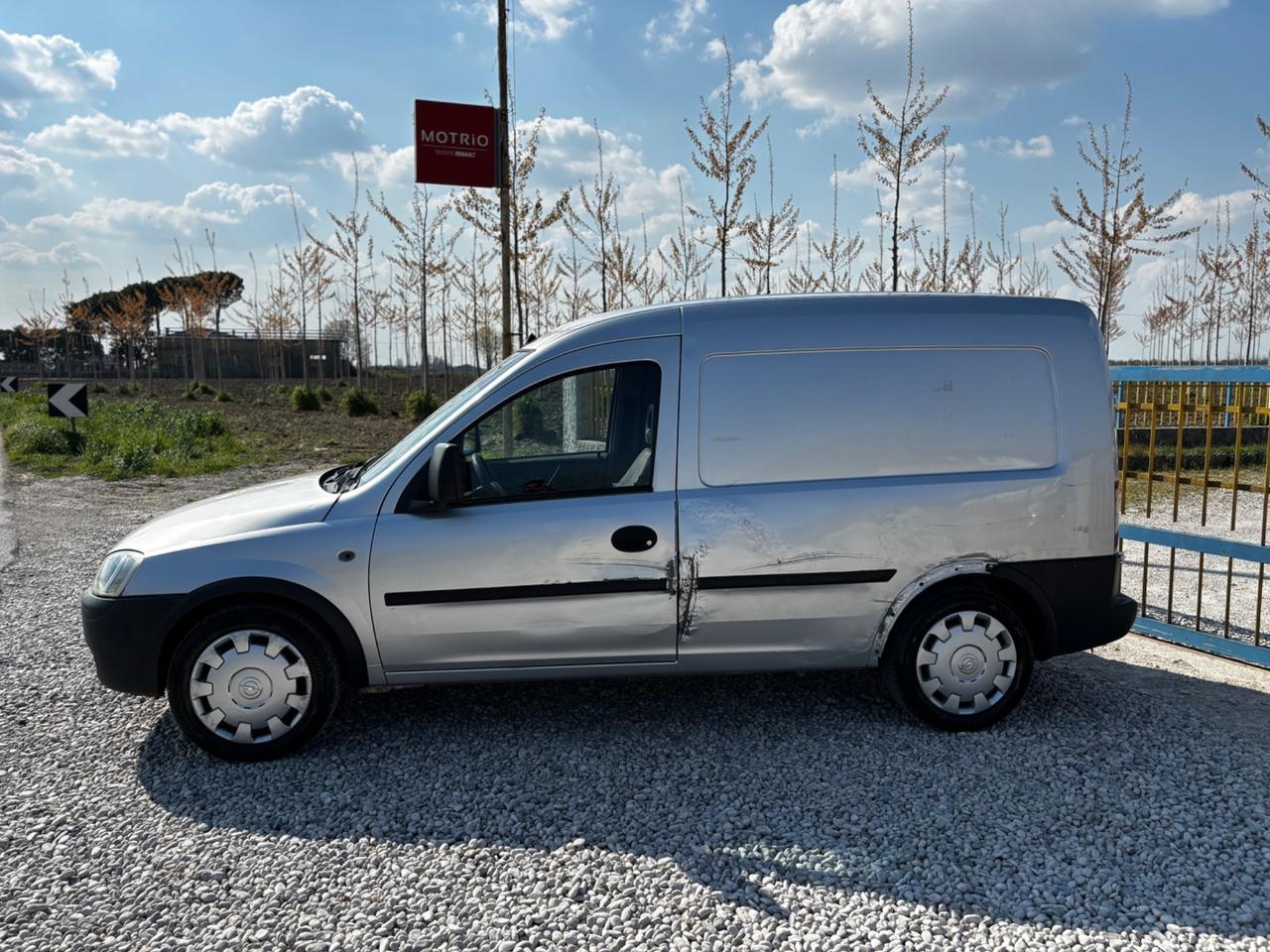 Opel Combo 1.6 CNG Metano 4p. Van Vetrato