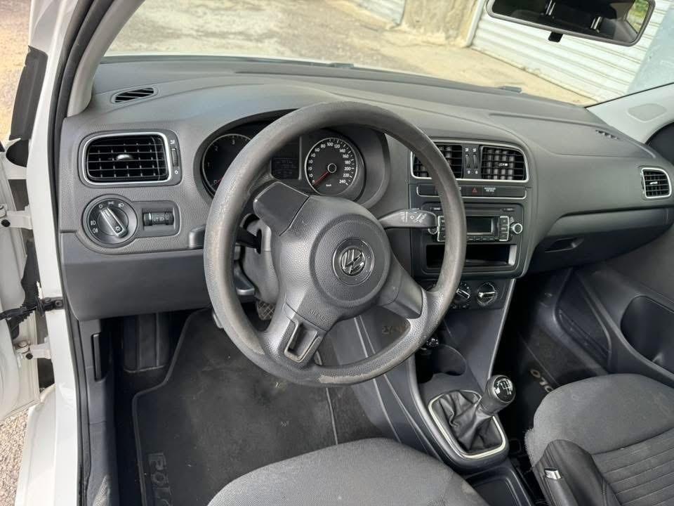 Volkswagen Polo 1.4 TDI 5p. Trendline