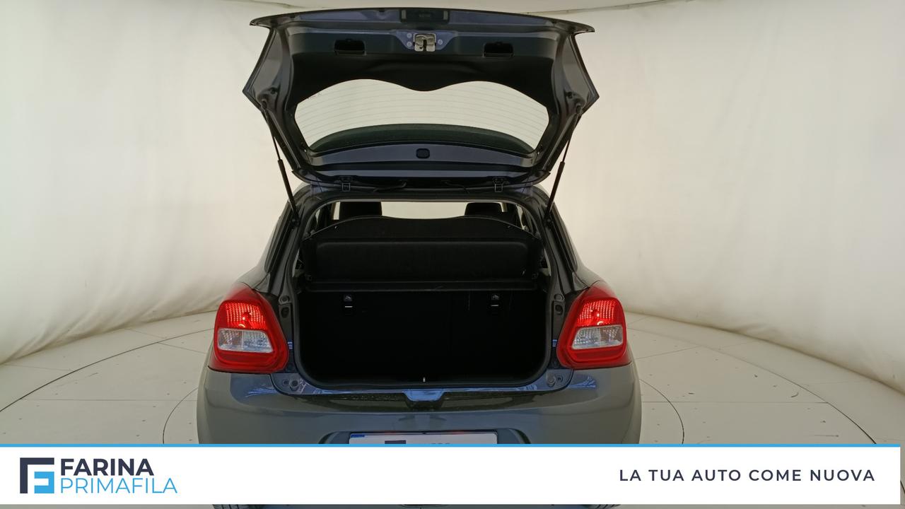 SUZUKI Swift VI 2017 - Swift 1.2h Cool 2wd
