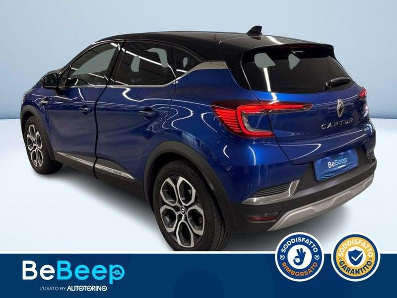 Renault Captur 1.6 E-TECH HYBRID INTENS 145CV AUTO