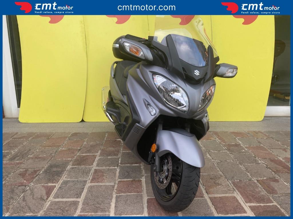 Suzuki Burgman AN 650 - 2019