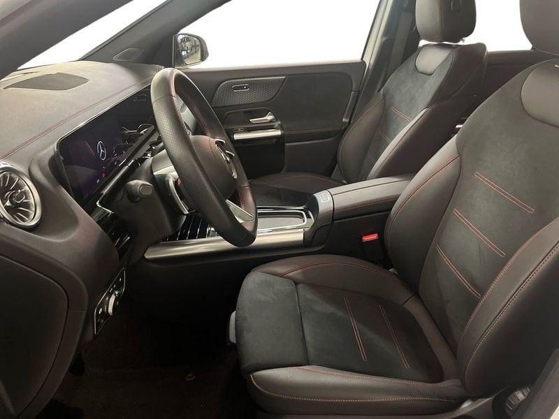 Mercedes-Benz EQA 250+ AMG Line Advanced