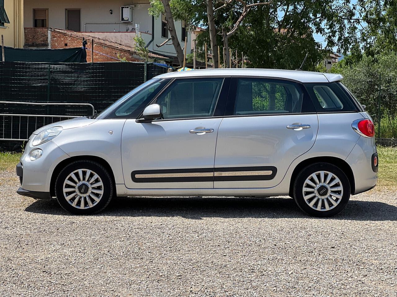 Fiat 500L 1.3 Multijet 85 CV Lounge