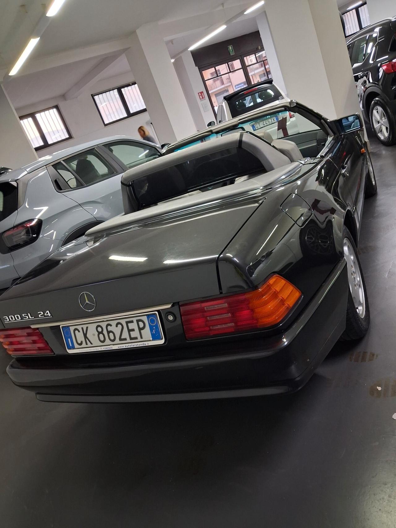 Mercedes-benz SL 300 SL-24