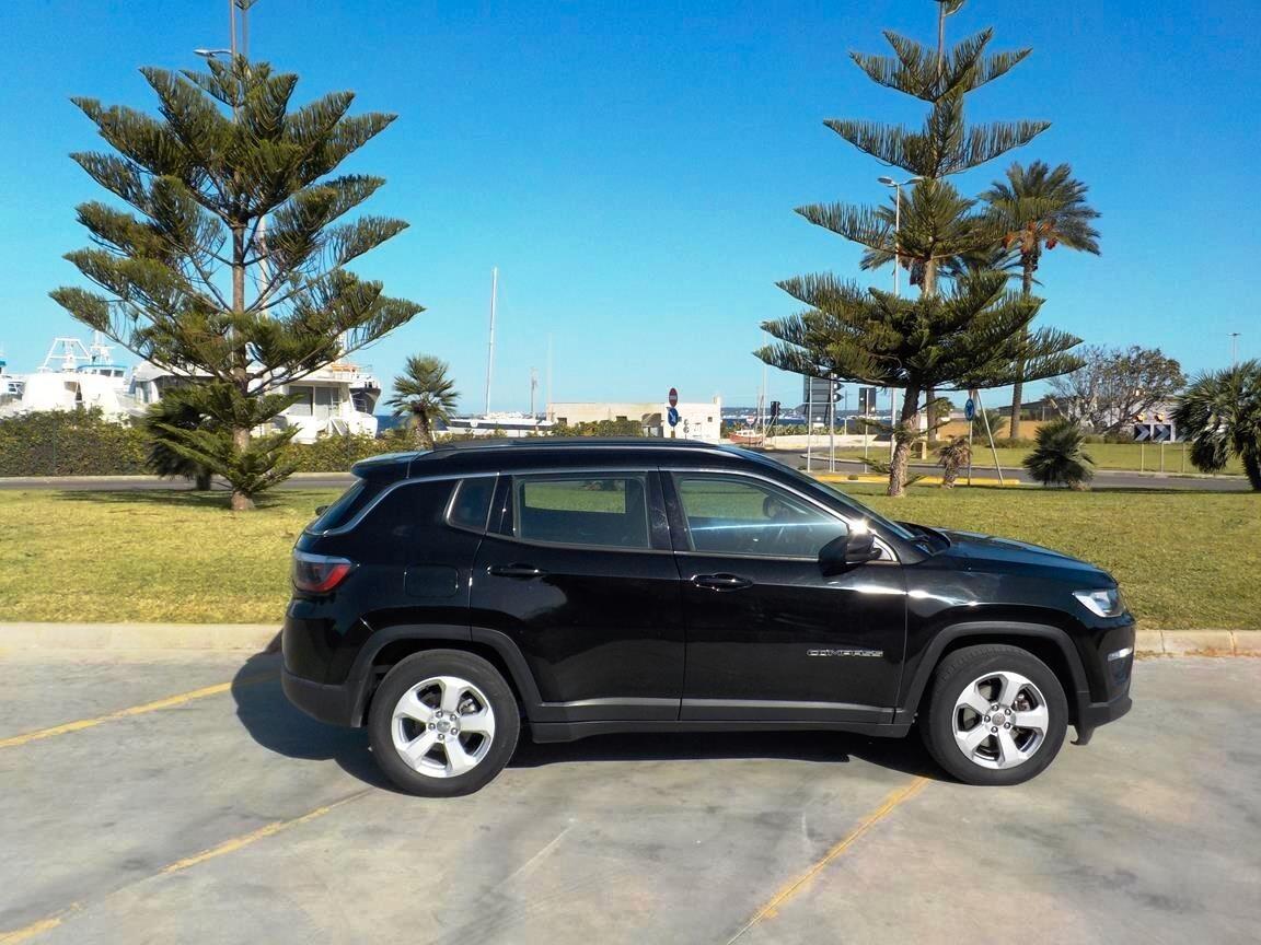 Jeep Compass 1.6 Multijet II 2WD Longitude