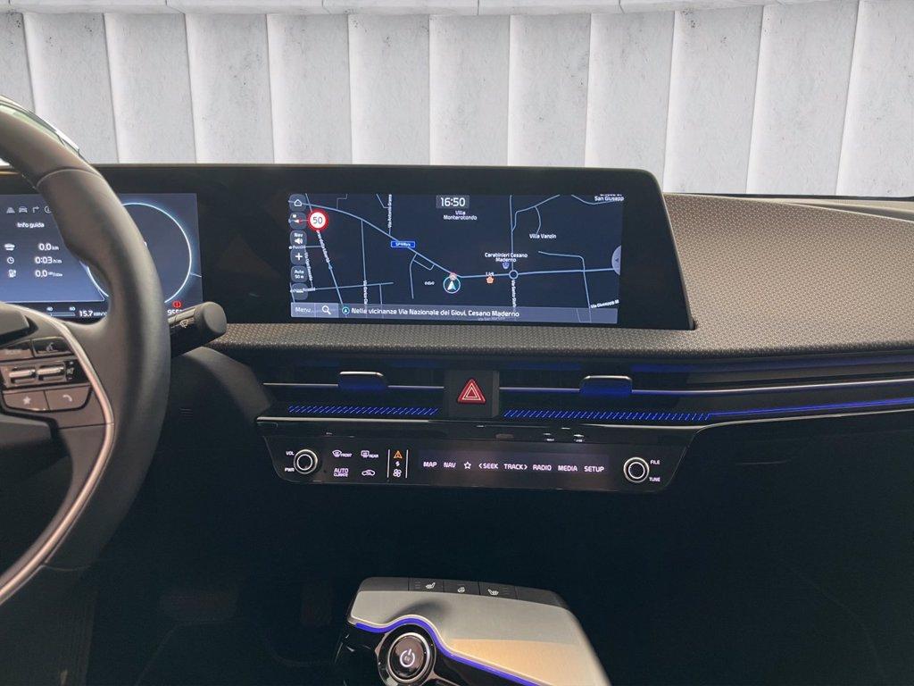 KIA EV6 77,4 kWh Air Special Edition rwd del 2024