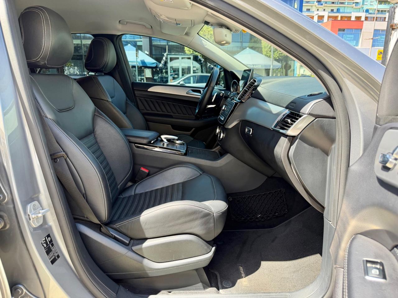 Mercedes GLE Coupè 350 d 4Matic Premium AMG