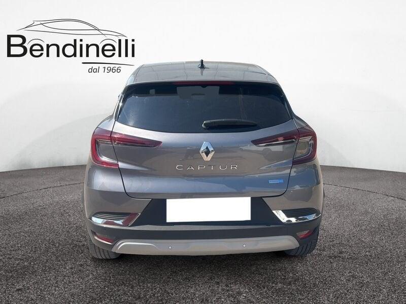 Renault Captur Captur Plug-in Hybrid E-Tech 160 CV Intens