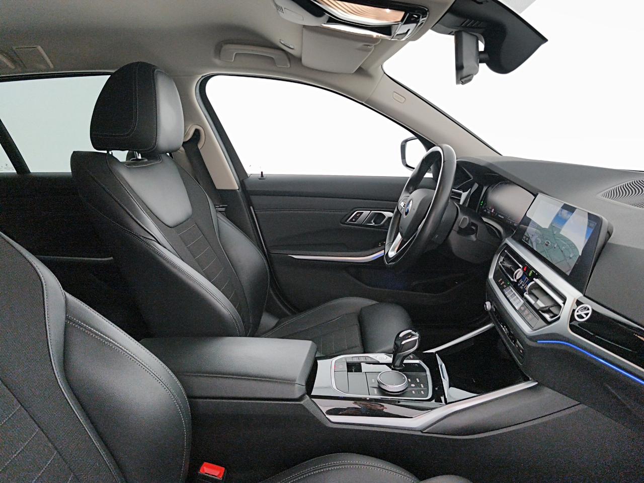 BMW Serie 3 320d Touring Sport