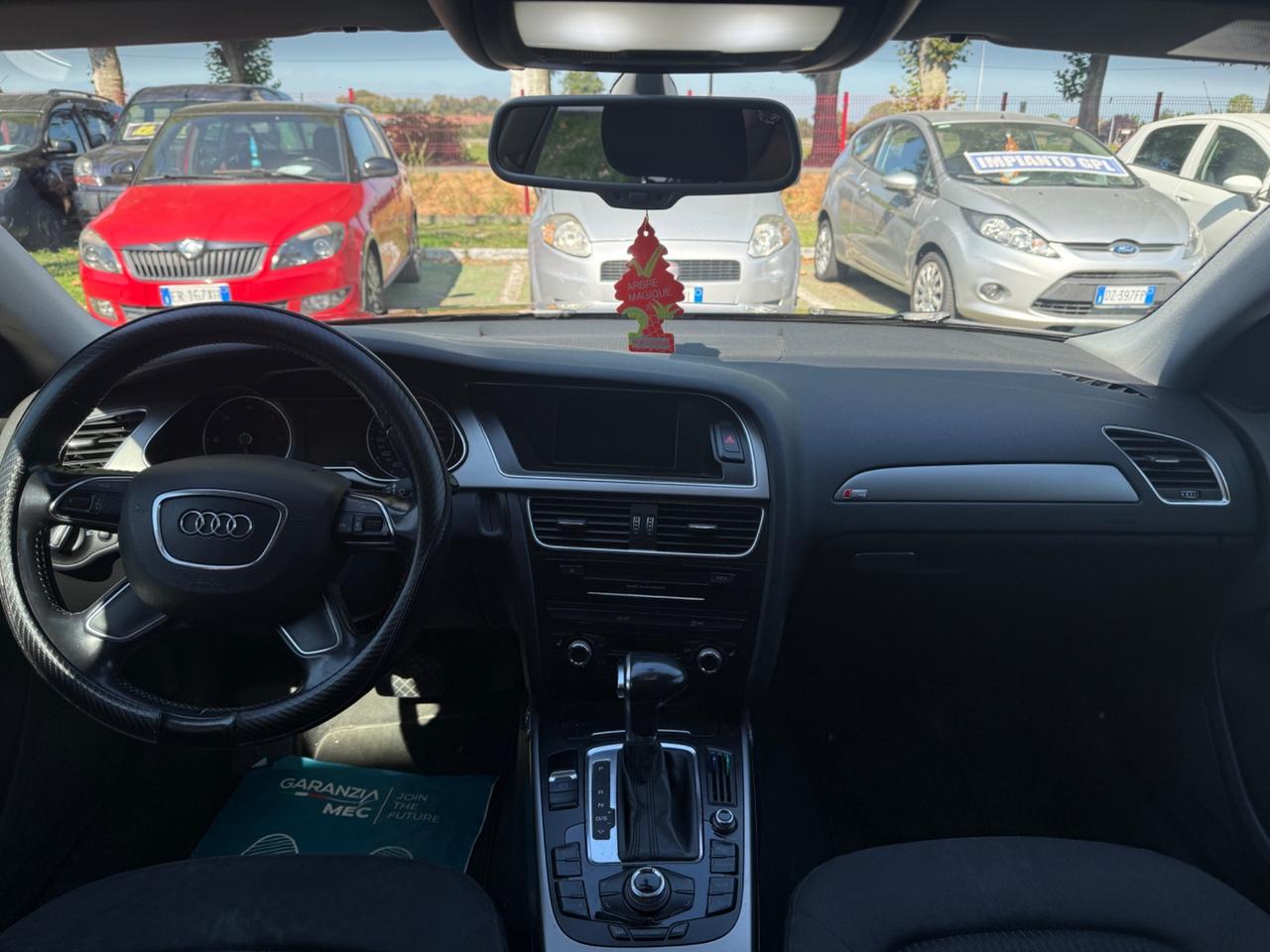 Audi A4 Avant 2.0 TDI 150 CV multitronic Advanced