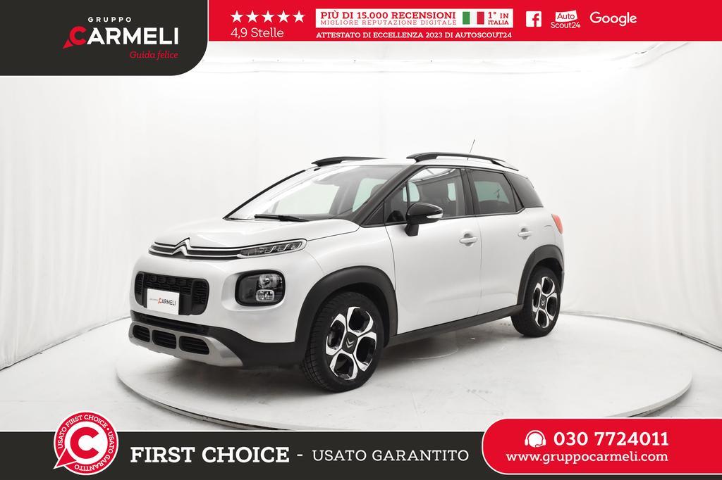 Citroen C3 Aircross 1.5 BlueHDi Shine