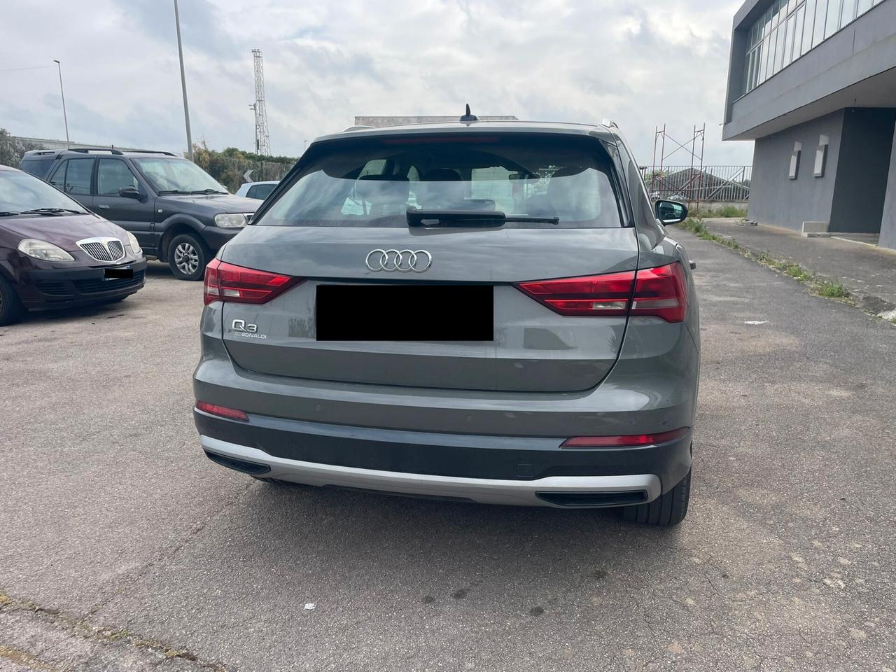 Audi Q3 35 TDI S tronic line edition