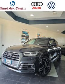 Audi Q5 40 TDI quattro S tronic line plus