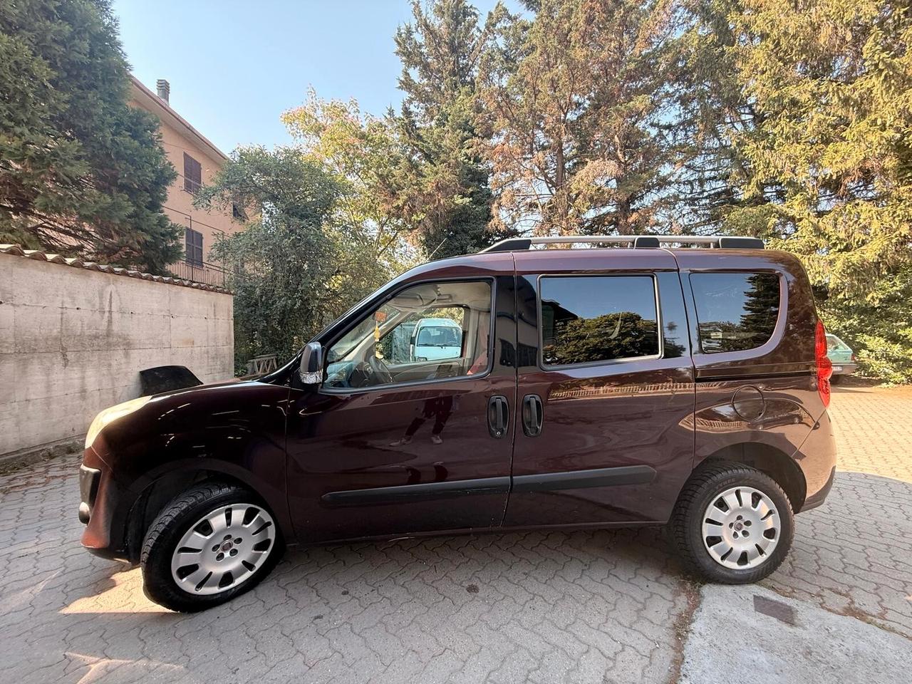 Fiat Doblo Doblò 1.6 MJT 16V Active