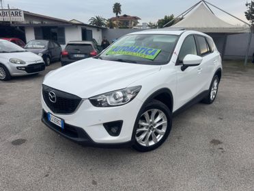 Mazda CX-5 2.2L Skyactiv-D Aut. 175CV 4WD Exceed