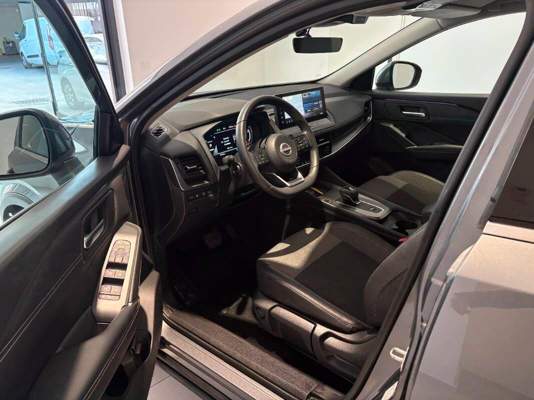 Nissan Qashqai 1.3 mhev N-Connecta 2wd 158cv xtronic