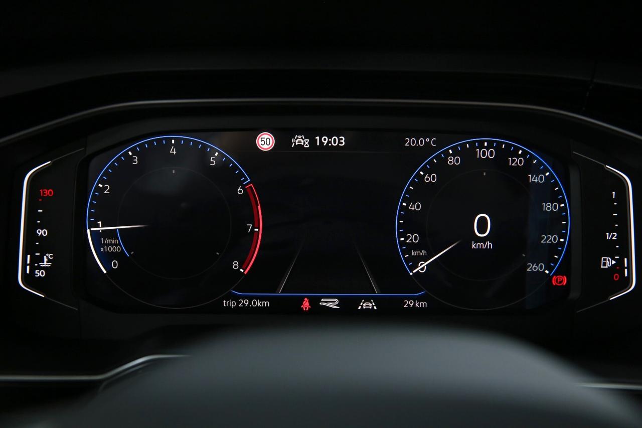 Volkswagen Taigo R-Line Plus 1.0 TSI 115 cv_NUOVA_KM0