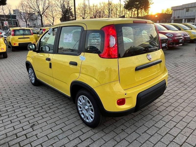 FIAT Panda 1.0 FireFly S&S Hybrid