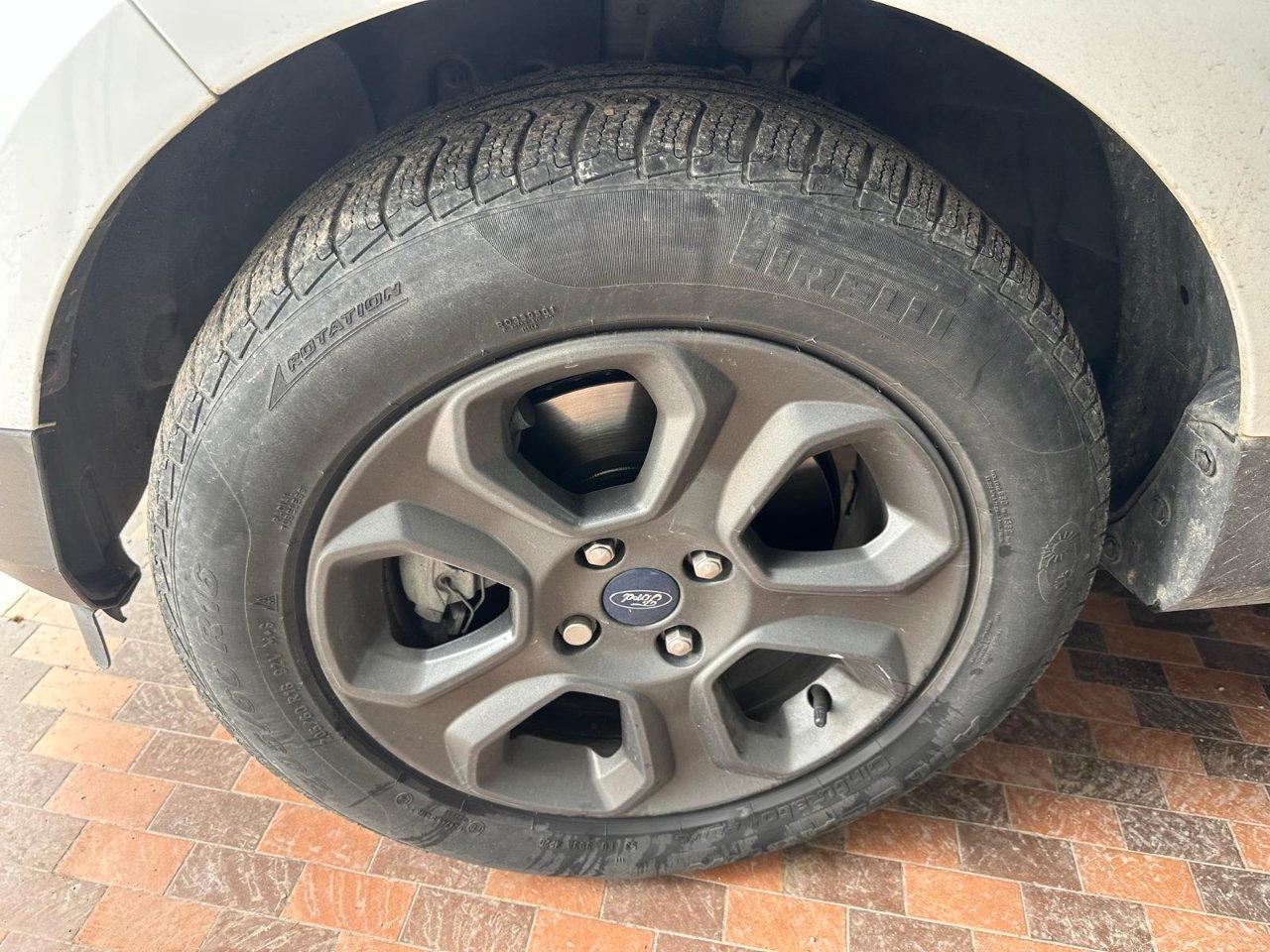 Ford EcoSport 1.5 tdci Plus s&s 100cv