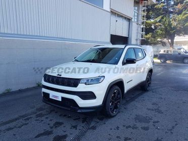 Jeep Compass MELFI Night Eagle 1.6 Diesel 130hp