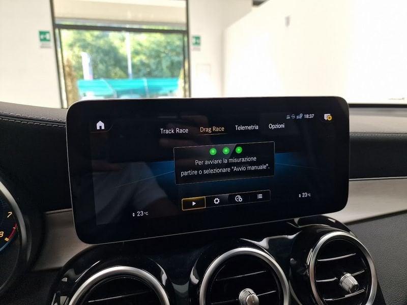 Mercedes-Benz GLC Mercedes-AMG GLC 63 S 4Matic - IVA ESPOSTA