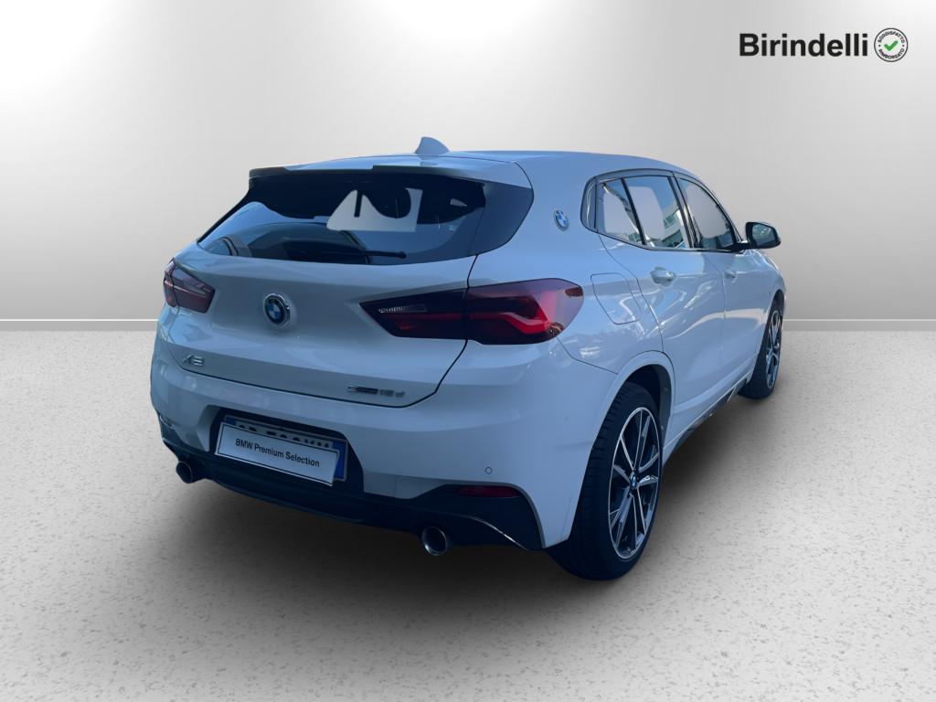 BMW X2 (F39) - X2 sDrive18d Msport