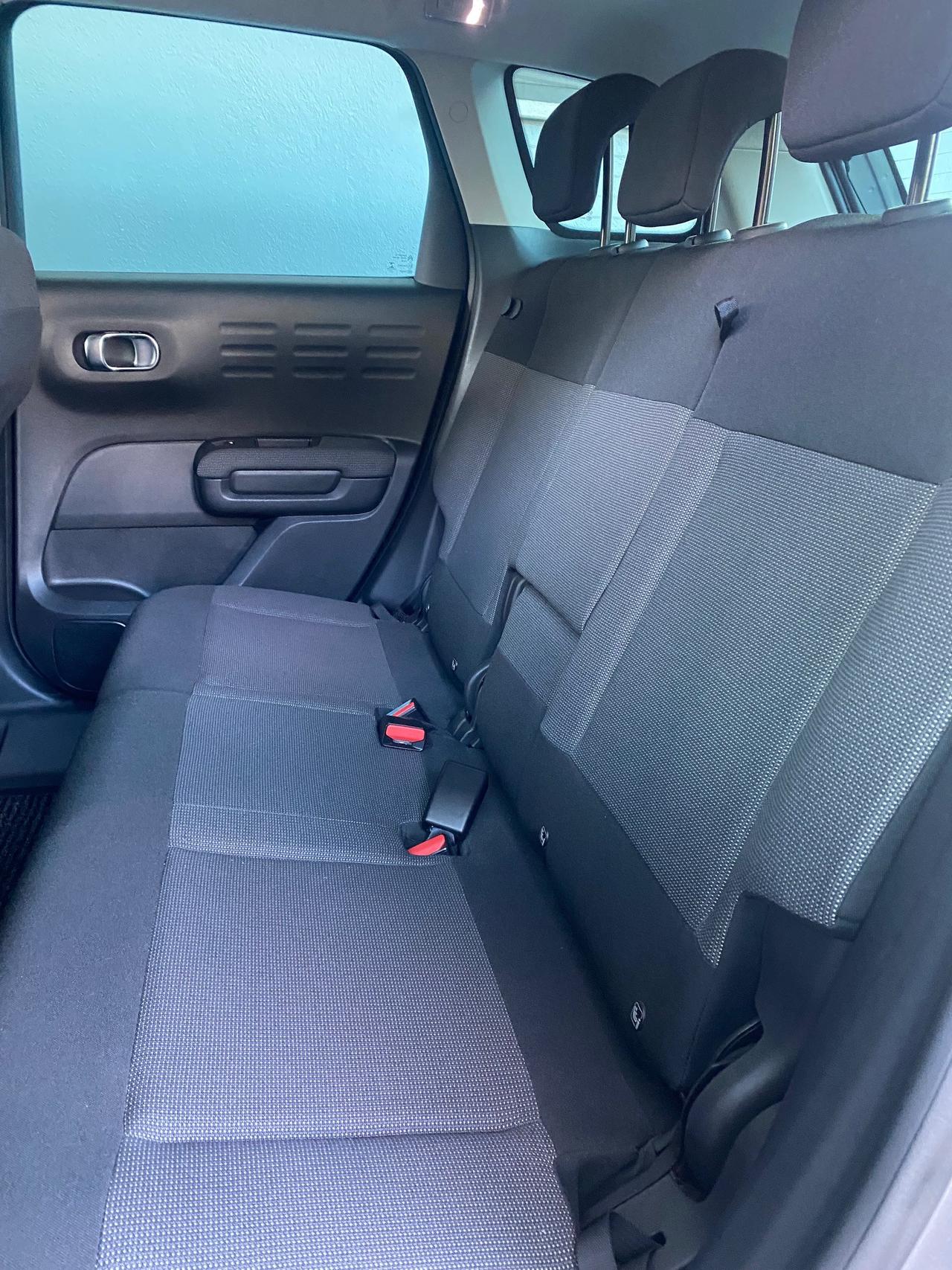 Citroen C3 Aircross 1.2 puretech turbo You Pack Plus 100cv