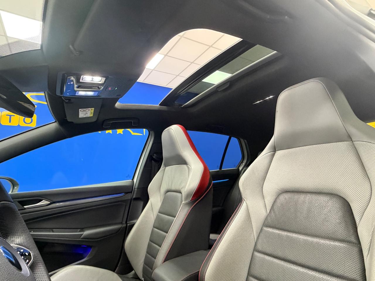 Volkswagen Golf GTI 2.0 TSI DSG FULL OPTIONAL*STORICO SERVICE VW*UNICOPROPRIETARIO